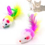 Interactive rat toys for cats