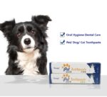 Toothpaste for pets