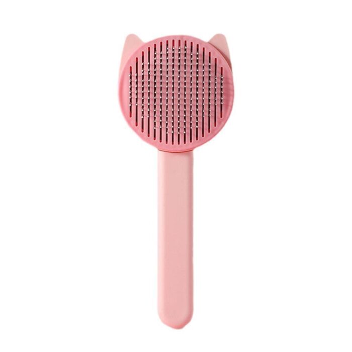 Brush any pink