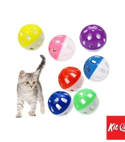 Pet Ball Sound Toys Designed specifically for cats and kittens.