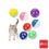 Pet Ball Sound Toys Designed specifically for cats and kittens.