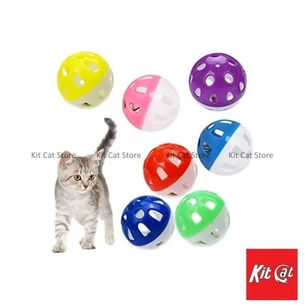 Pet Ball Sound Toys Designed specifically for cats and kittens.