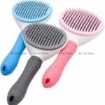 Brush Mota for Persian cats
