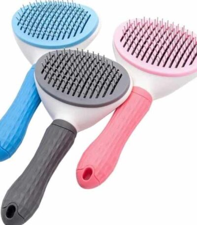 Brush Mota for Persian cats