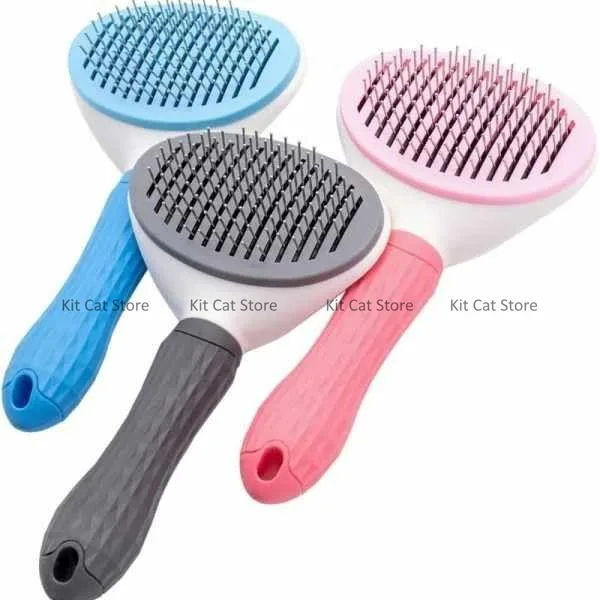 Brush Mota for Persian cats
