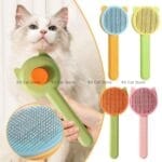 Brush for Persian cats