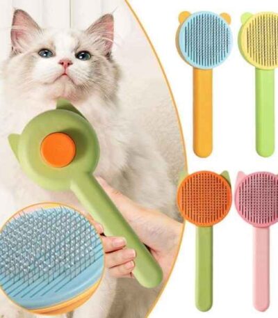 Brush for Persian cats