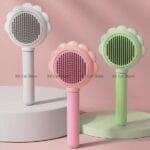 brush flower design