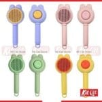 Brush for Cat rabbit in shape