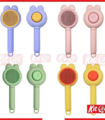 Brush for Cat rabbit in shape