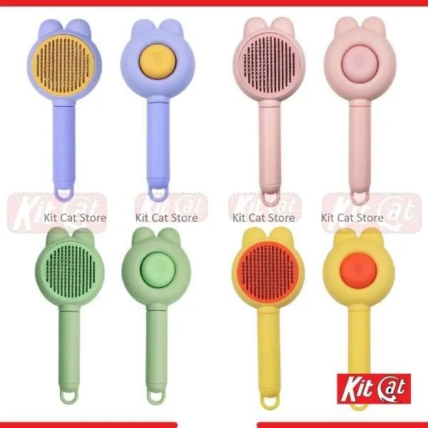 Brush for Cat rabbit in shape