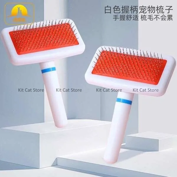 Brush white for pets