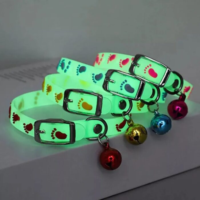 collar radium foothprint