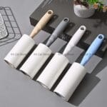 brush roller for pets
