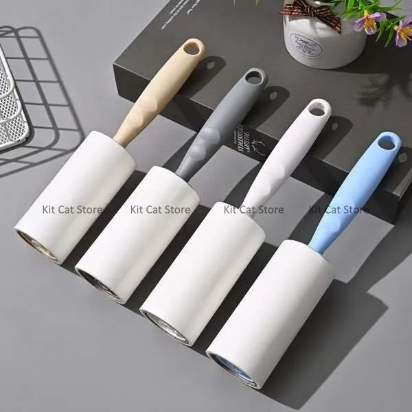 brush roller for pets
