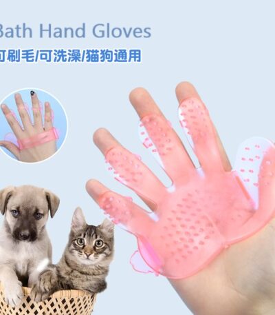 Hand gloves