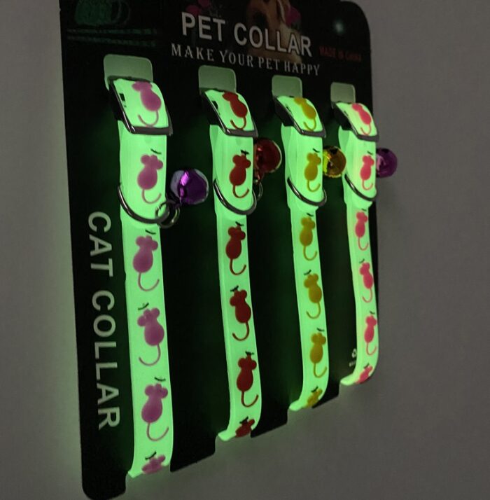 Radium collar Micky Mouse