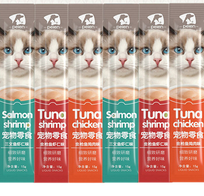 peien cat treat