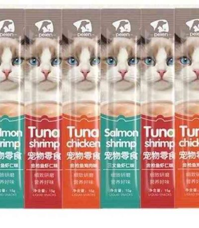 Peien cat treat