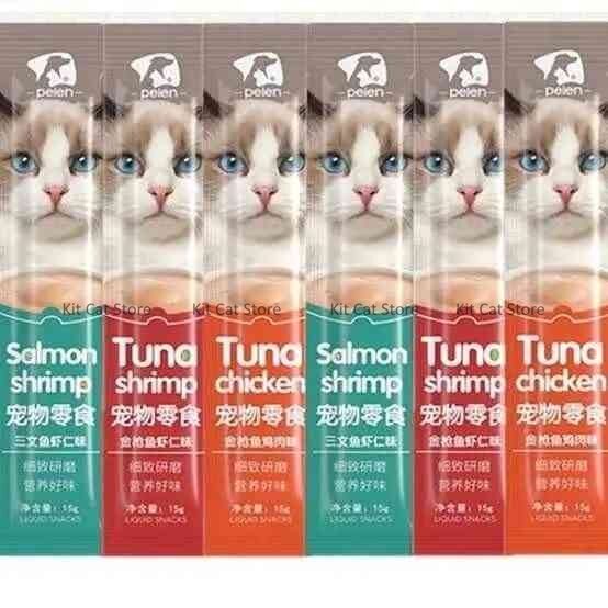 Peien cat treat
