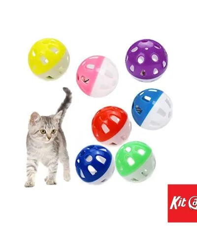 Designed specifically for cats and kittens.