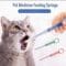 pill syring for cat & dog
