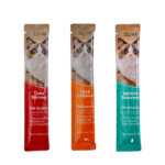 cat creamy pouch treat