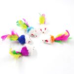 Interactive rat toys for cats