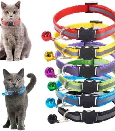 Collar Reflective for pets