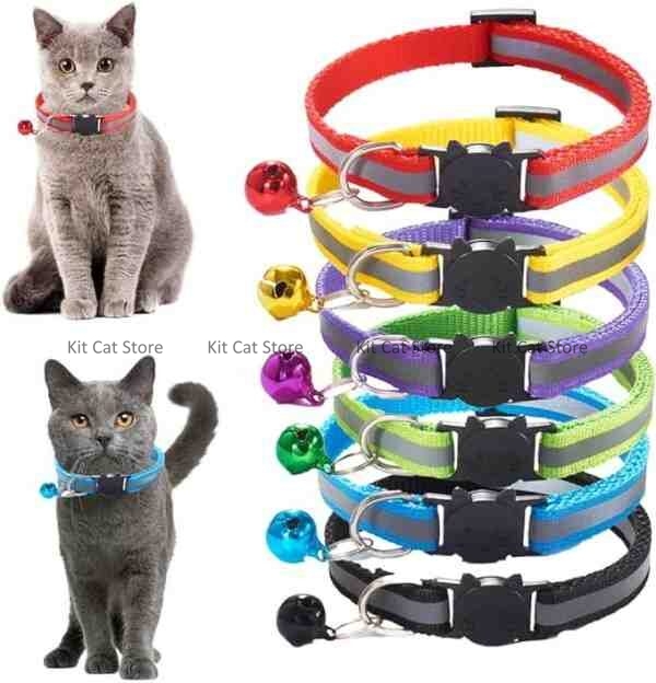 Collar Reflective for pets