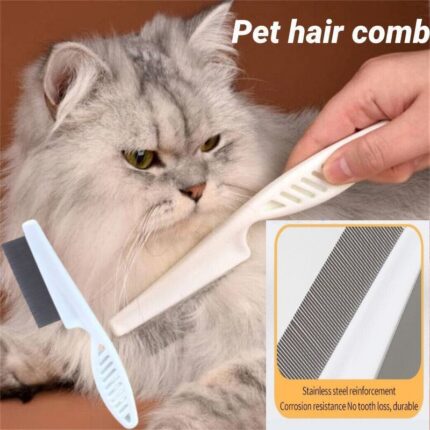 comb for pet