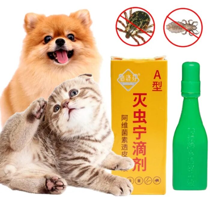 Spoton for cat