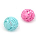 Versatile ball toy suitable for babies and cats