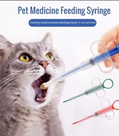 pill syring