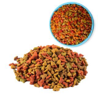 cat food mix brand