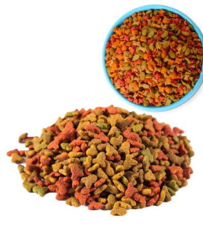 cat food mix brand