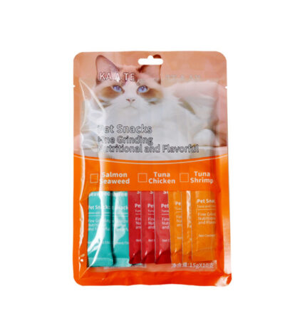 Kaate creamy cat treat