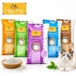 litter maxpet 5L 10L