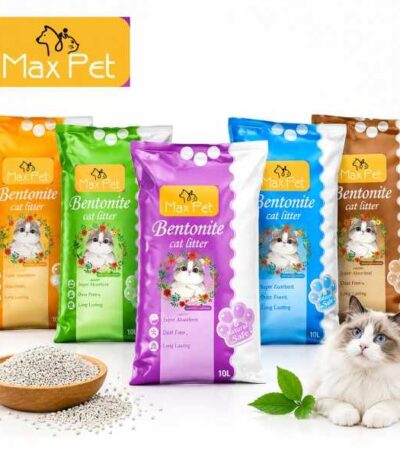 litter maxpet 5L 10L