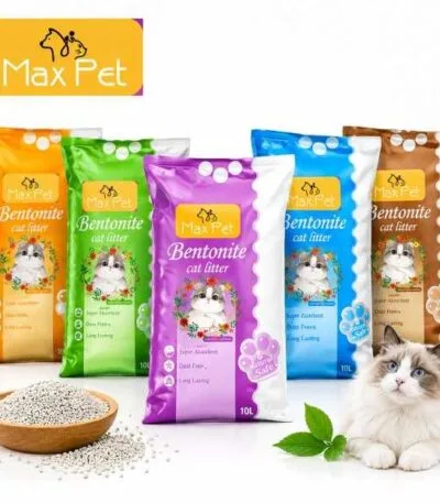 litter maxpet 5L 10L
