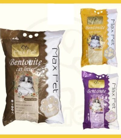 Maxpet 5l cat litter