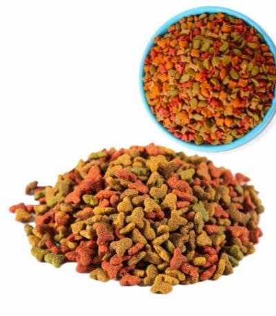 cat food mix brand