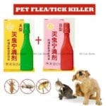 flea killer spoton combo cat and dog