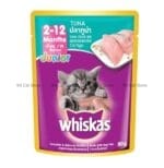 whiskas-jr cat pouch