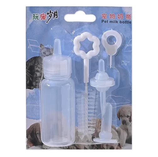 6 pis feeder set