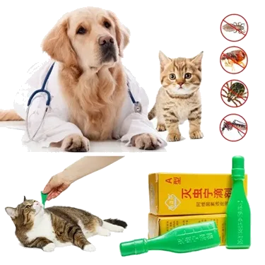 Pet medicine