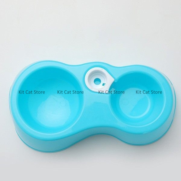 Food bowl and Auto watering bati