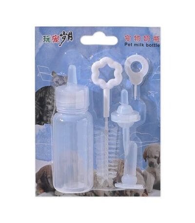 6 pis feeder set