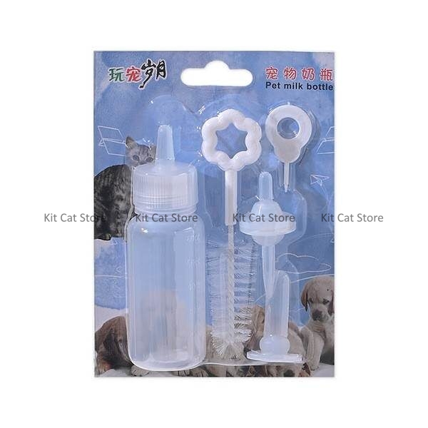 6 pis feeder set