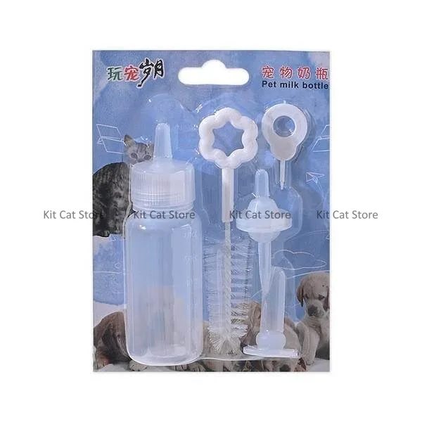 6 pis feeder set